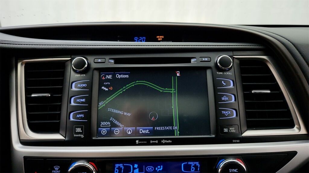 2016 Toyota Highlander Limited Laurel MD