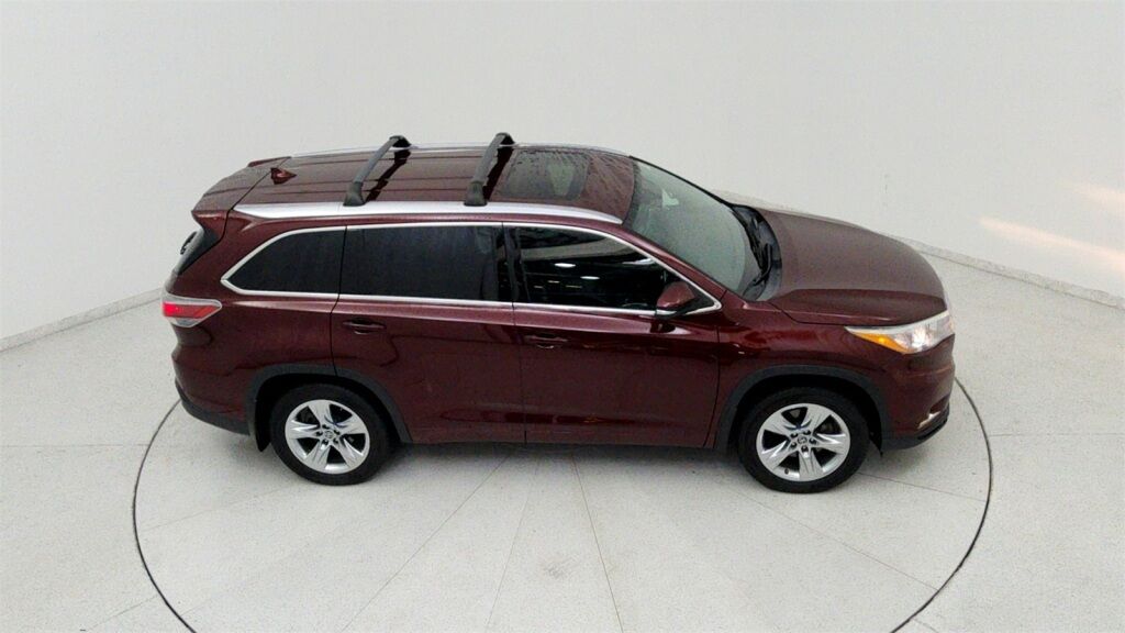 2016 Toyota Highlander Limited Laurel MD