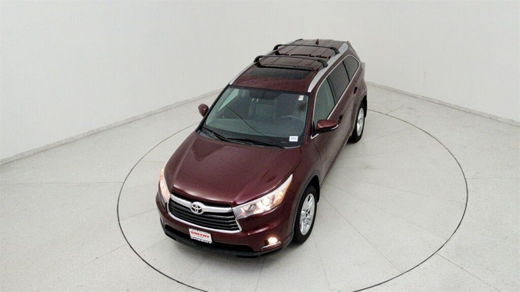 2016 Toyota Highlander Limited Laurel MD