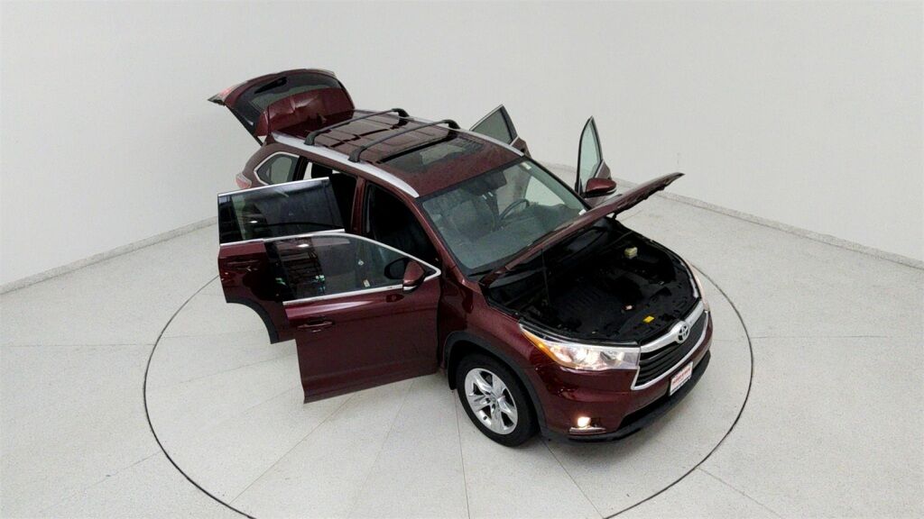 2016 Toyota Highlander Limited Laurel MD