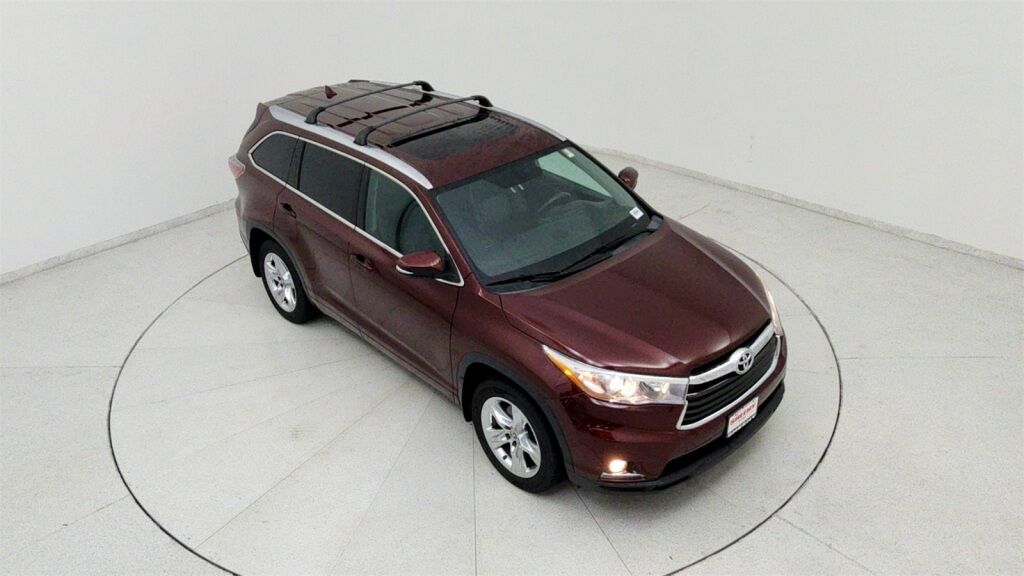 2016 Toyota Highlander Limited Laurel MD