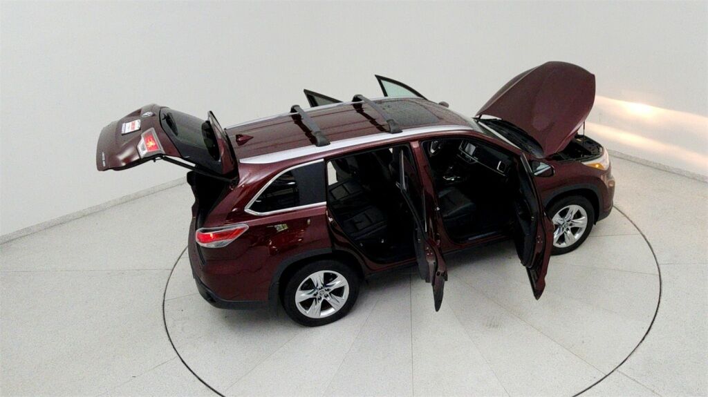 2016 Toyota Highlander Limited Laurel MD
