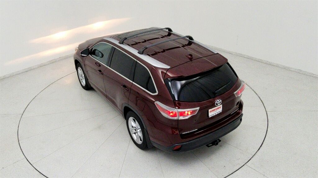 2016 Toyota Highlander Limited Laurel MD