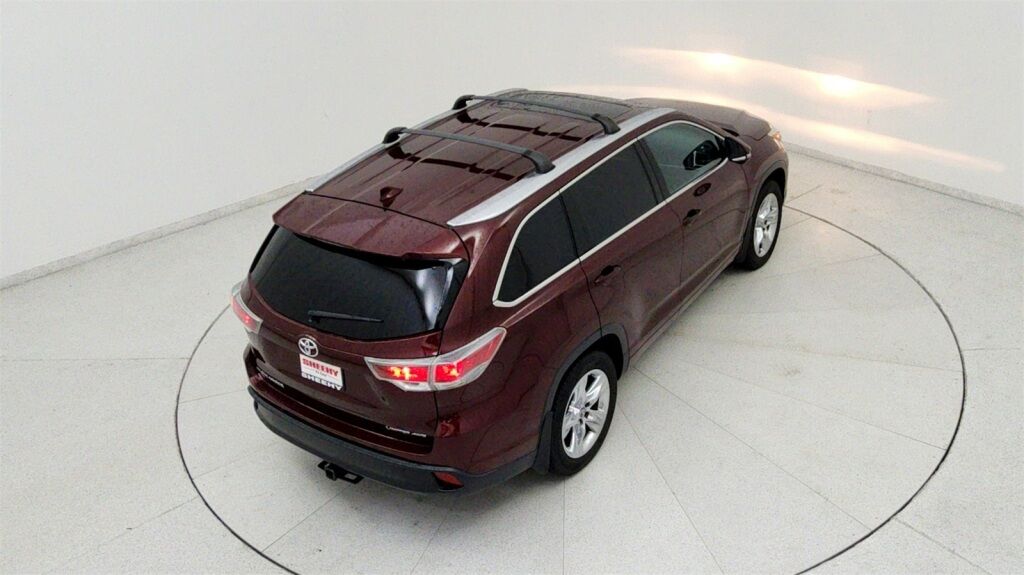2016 Toyota Highlander Limited Laurel MD