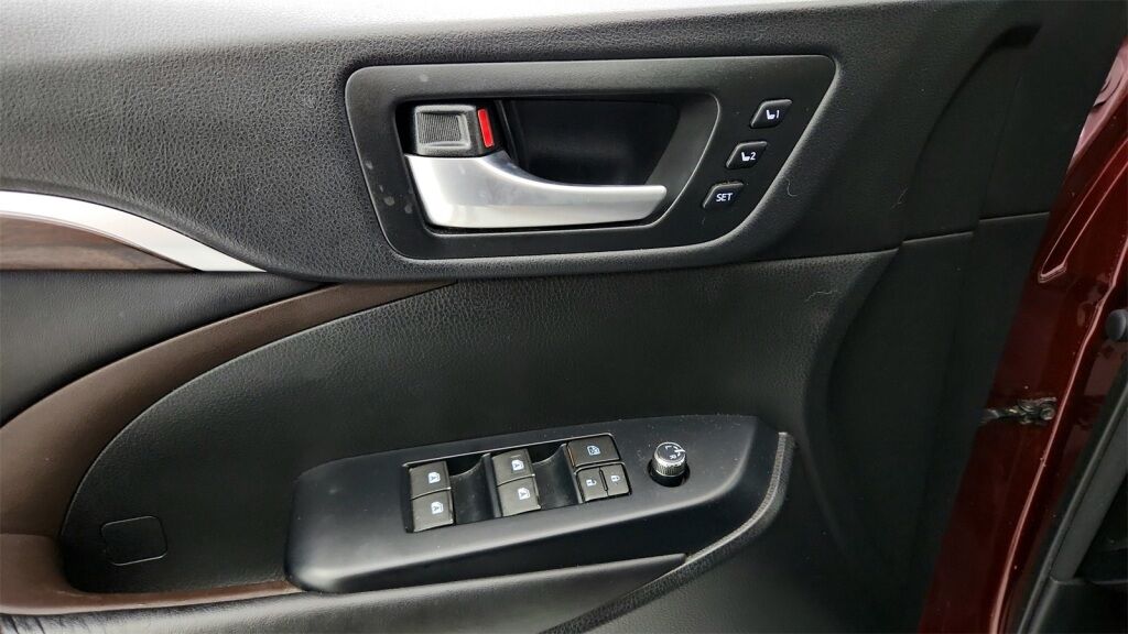 2016 Toyota Highlander Limited Laurel MD