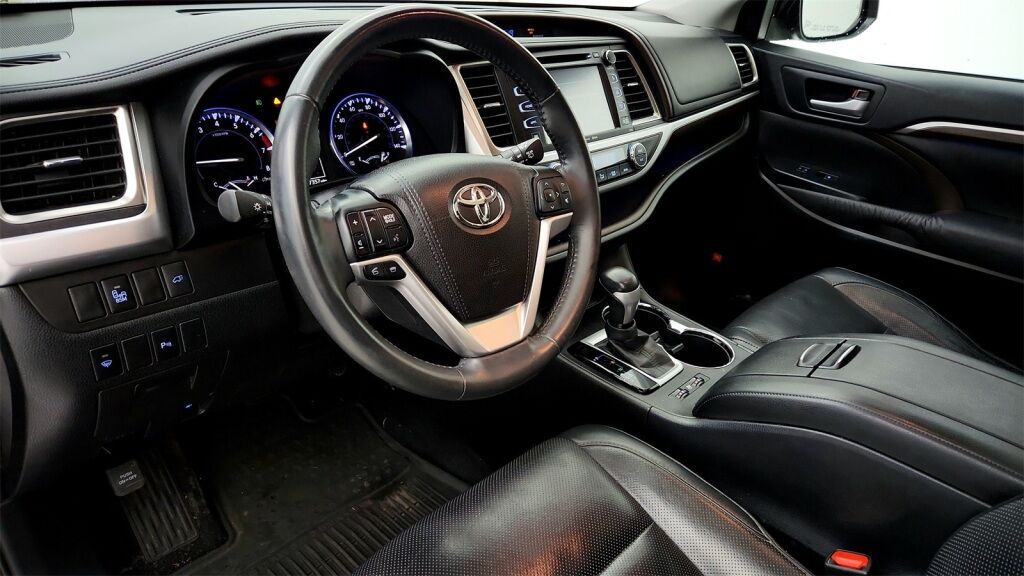 2016 Toyota Highlander Limited Laurel MD
