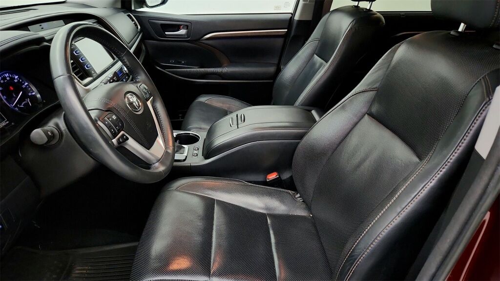 2016 Toyota Highlander Limited Laurel MD