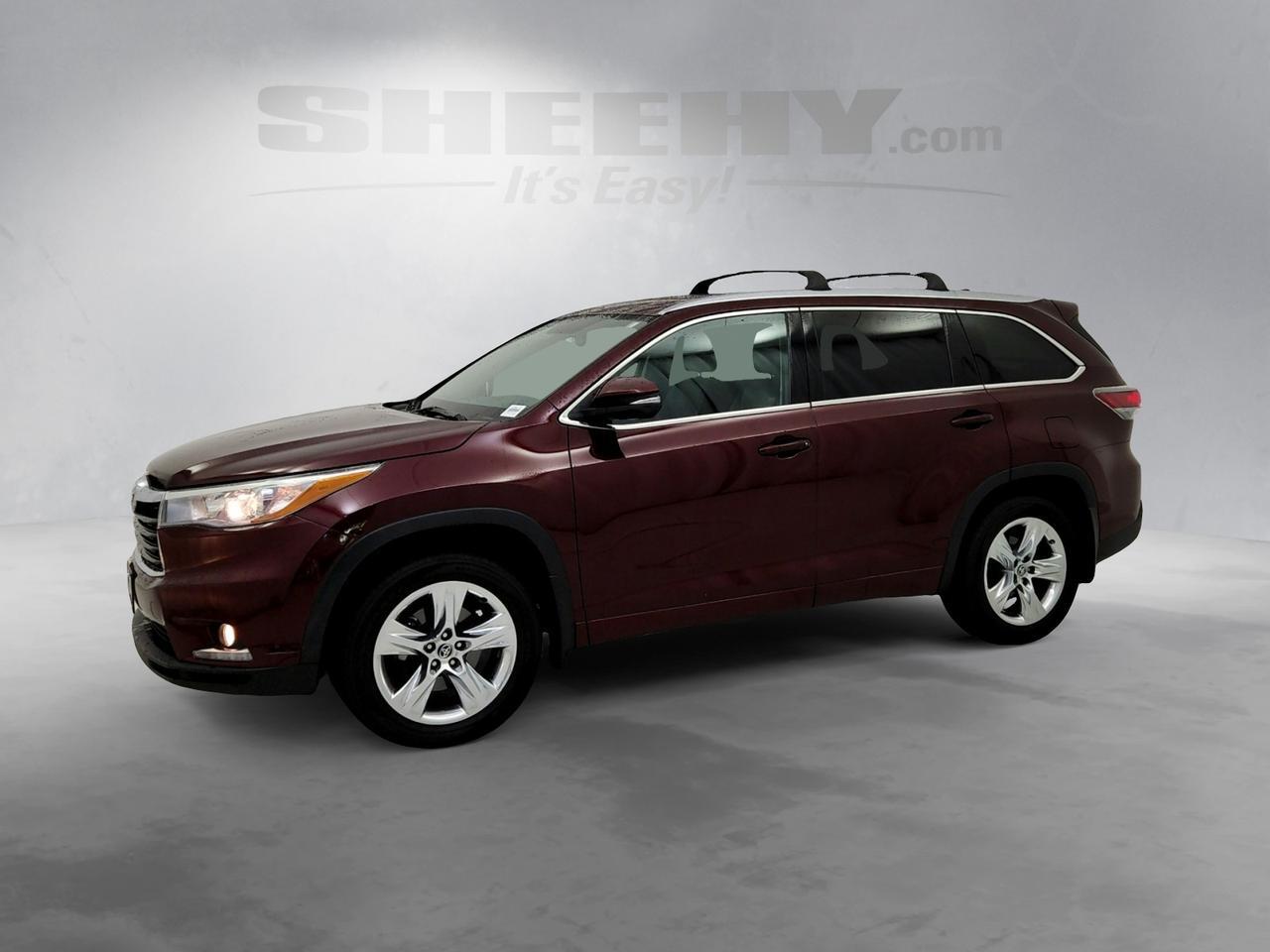 2016 Toyota Highlander Limited Laurel MD