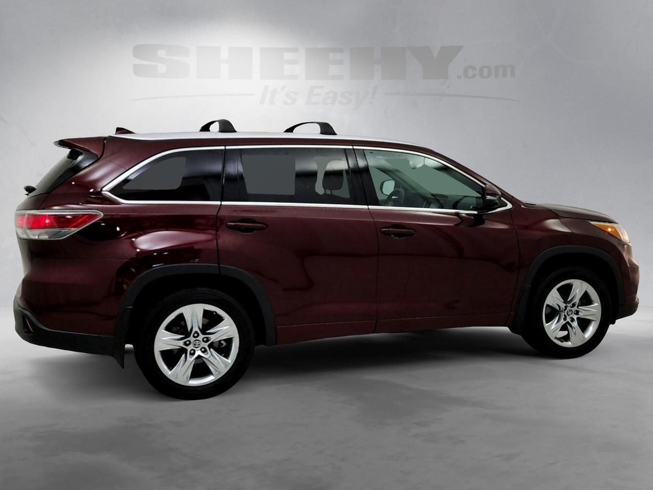 2016 Toyota Highlander Limited Laurel MD