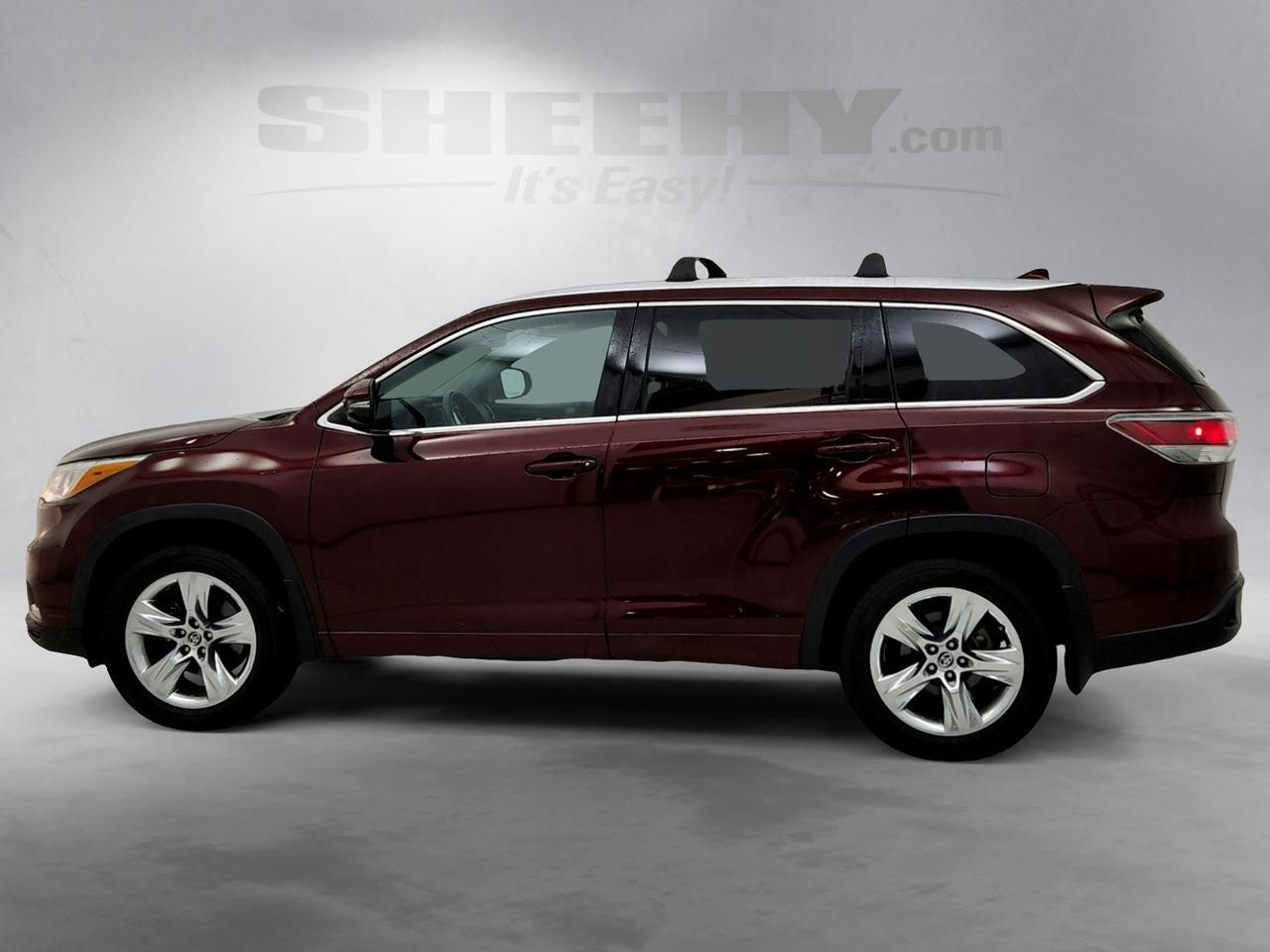 2016 Toyota Highlander Limited Laurel MD