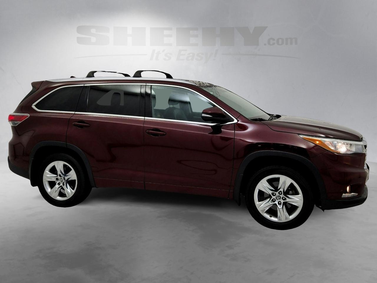 2016 Toyota Highlander Limited Laurel MD