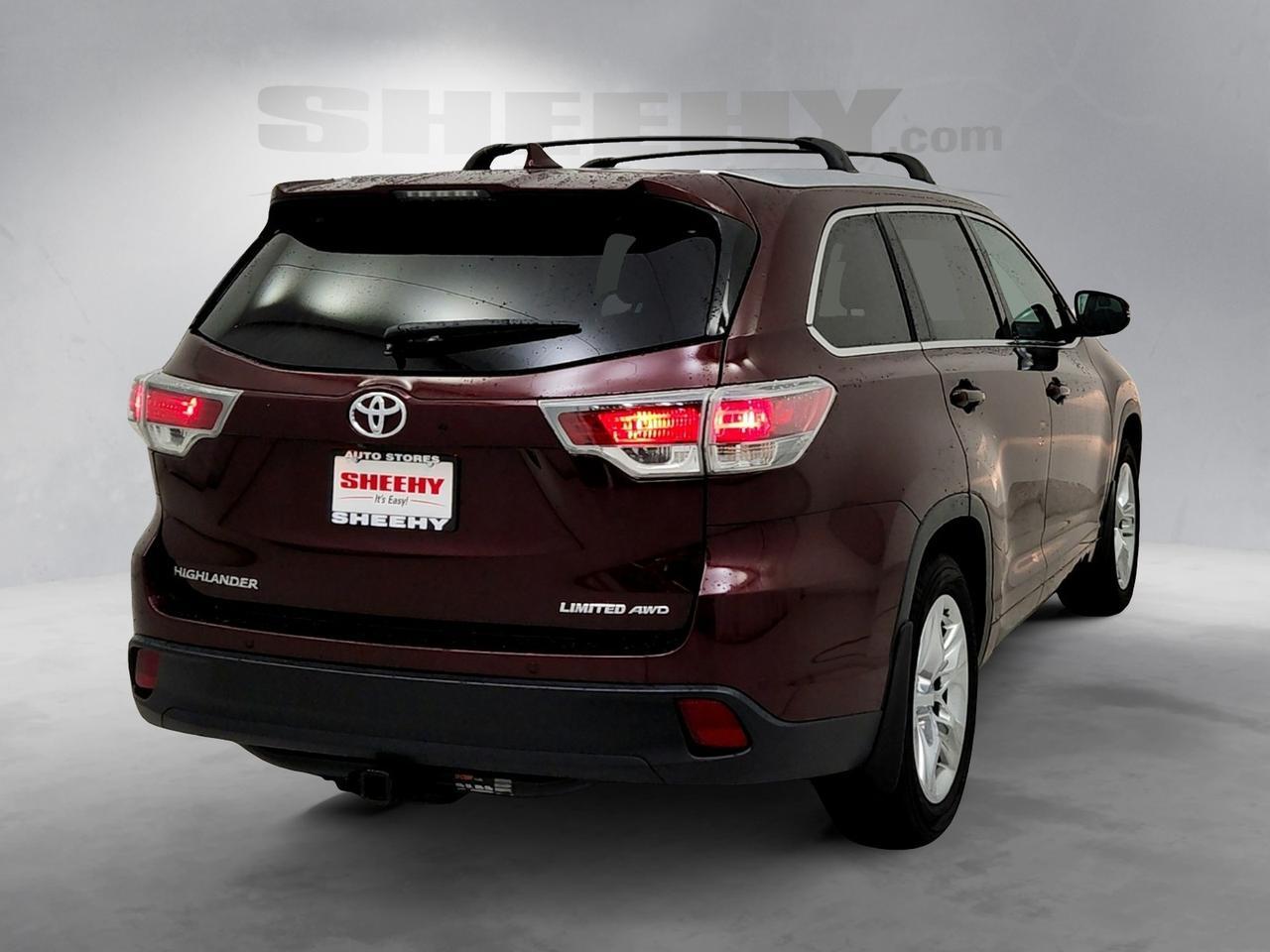 2016 Toyota Highlander Limited Laurel MD