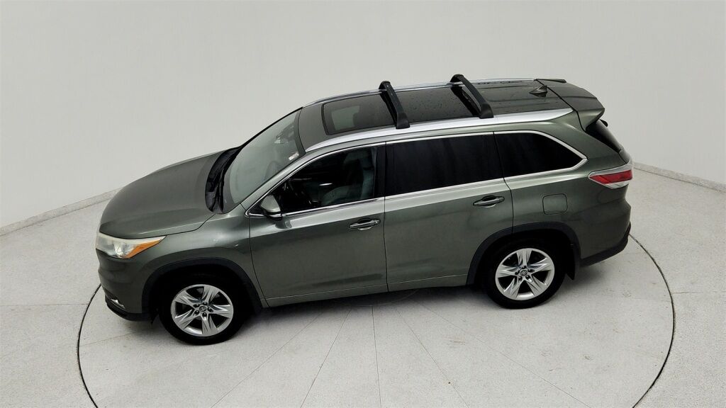 2016 Toyota Highlander Limited Laurel MD