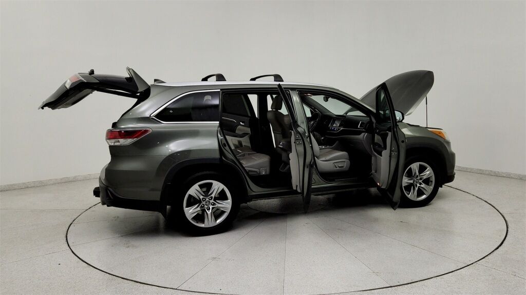 2016 Toyota Highlander Limited Laurel MD