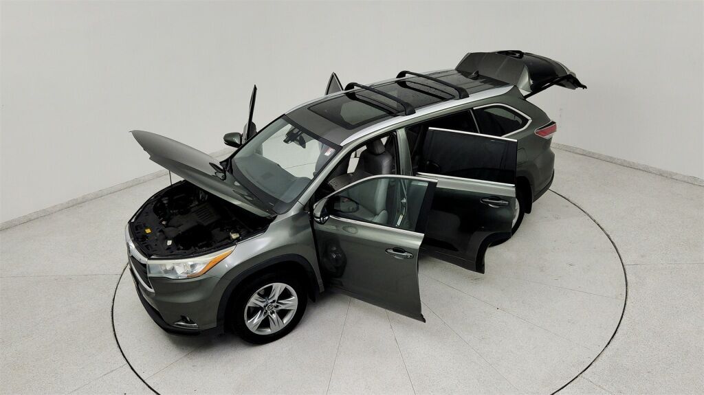 2016 Toyota Highlander Limited Laurel MD