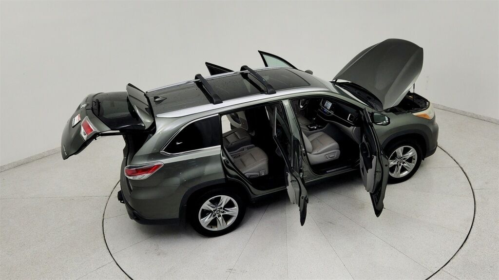 2016 Toyota Highlander Limited Laurel MD