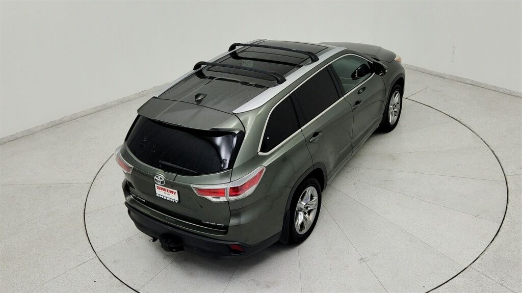 2016 Toyota Highlander Limited Laurel MD