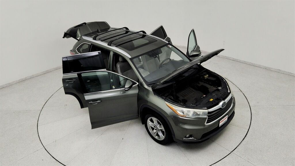 2016 Toyota Highlander Limited Laurel MD