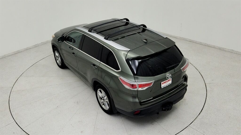 2016 Toyota Highlander Limited Laurel MD