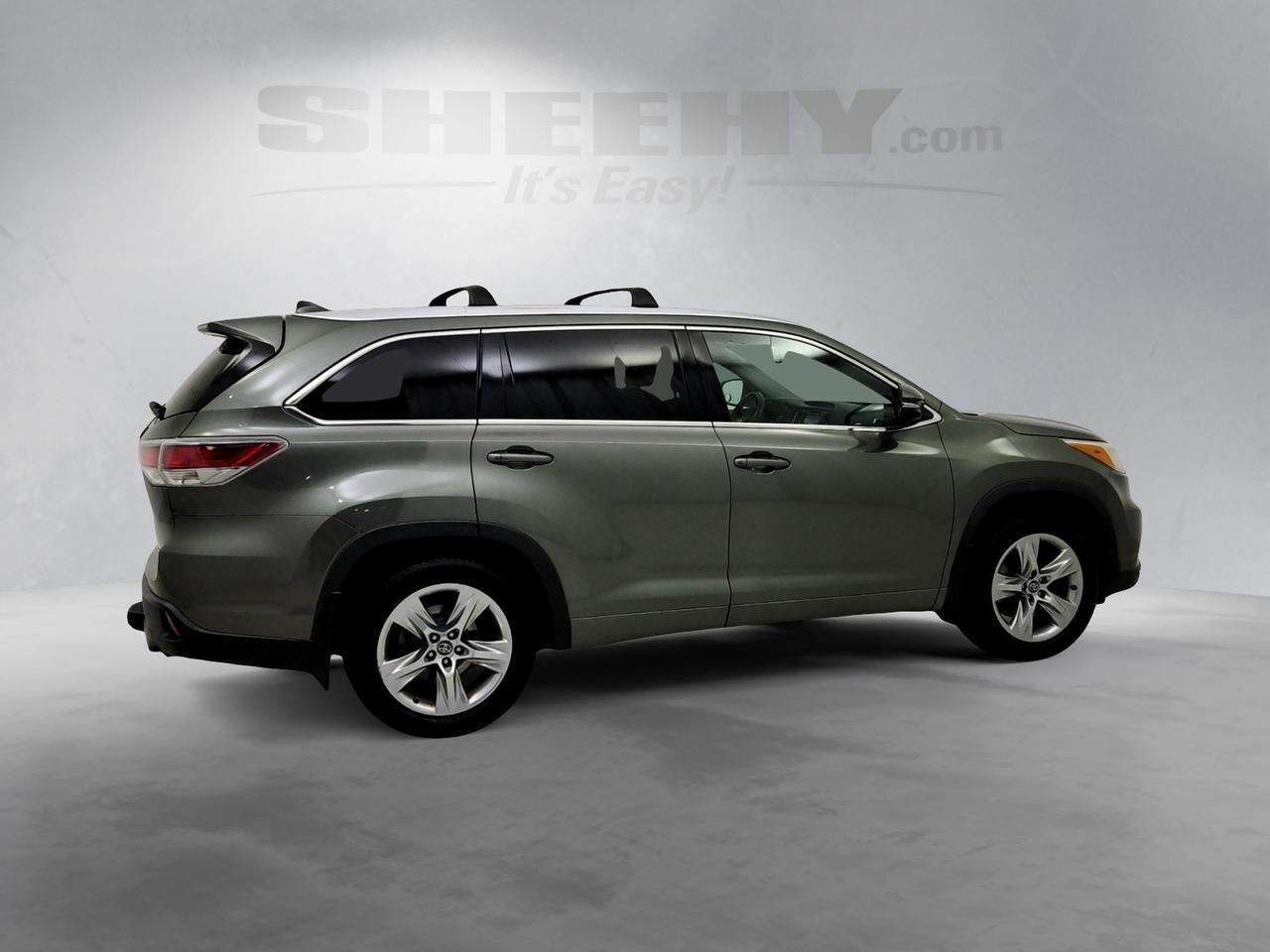 2016 Toyota Highlander Limited Laurel MD