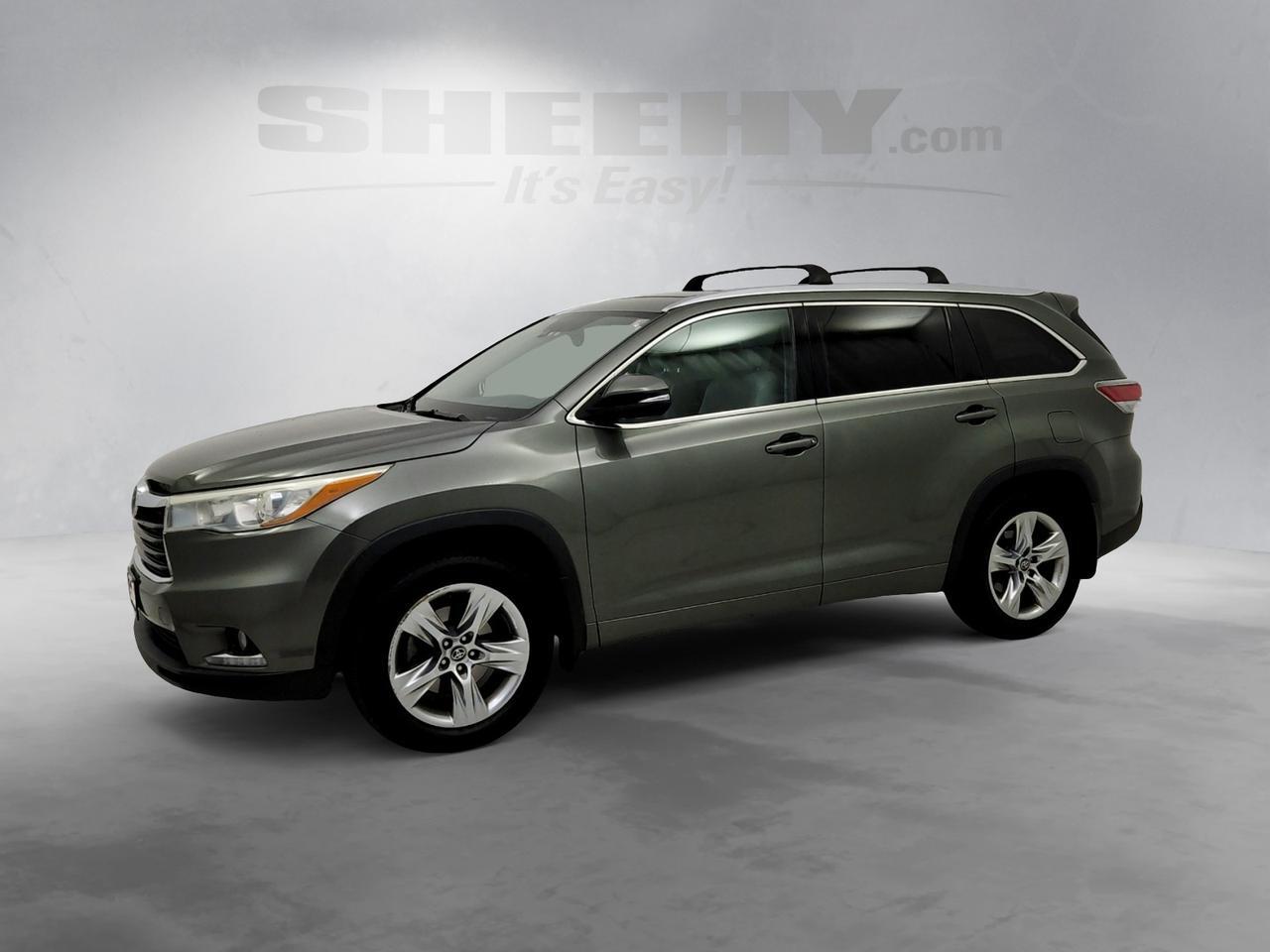 2016 Toyota Highlander Limited Laurel MD