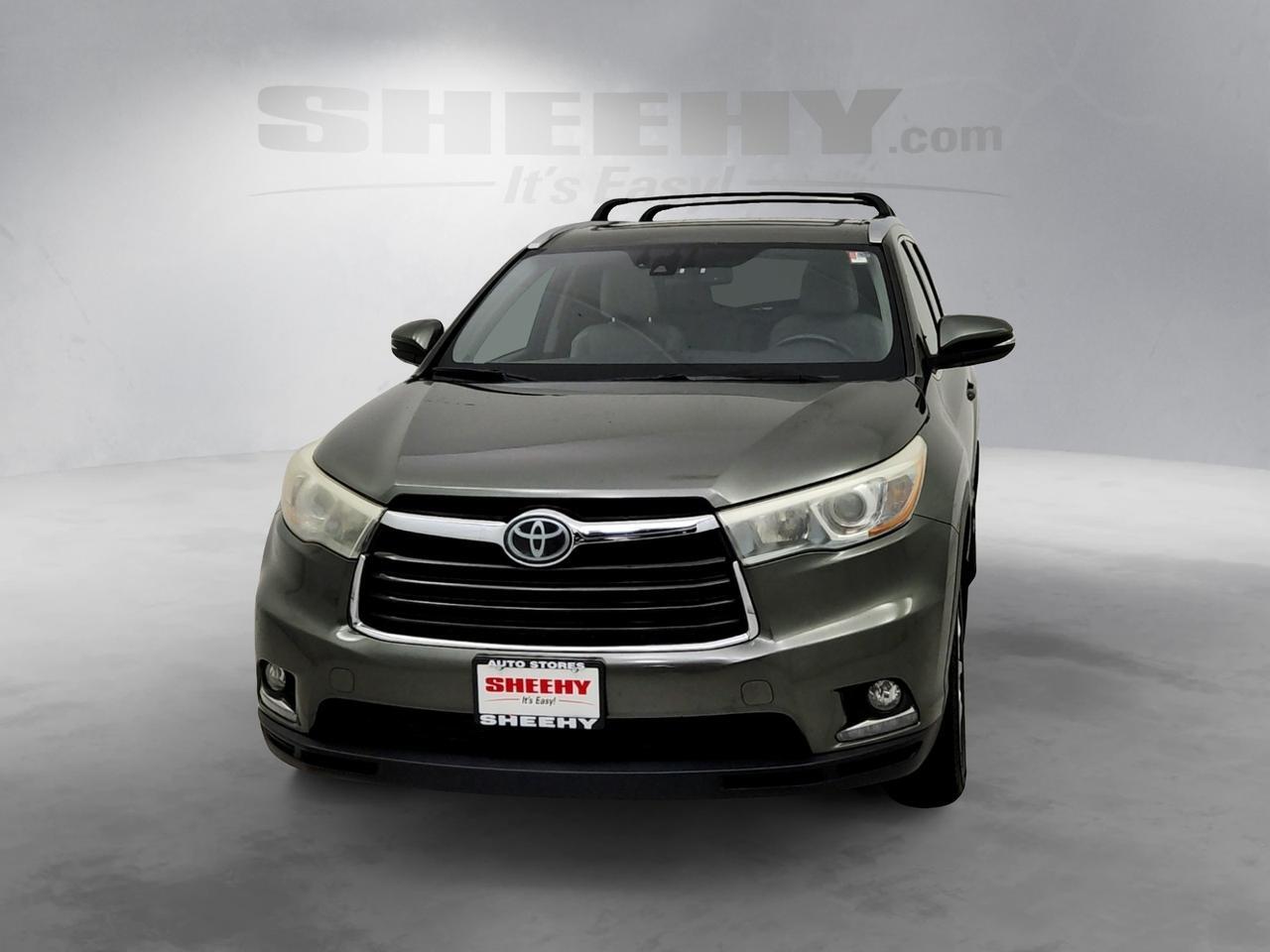 2016 Toyota Highlander Limited Laurel MD