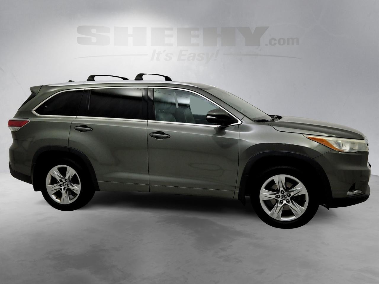 2016 Toyota Highlander Limited Laurel MD