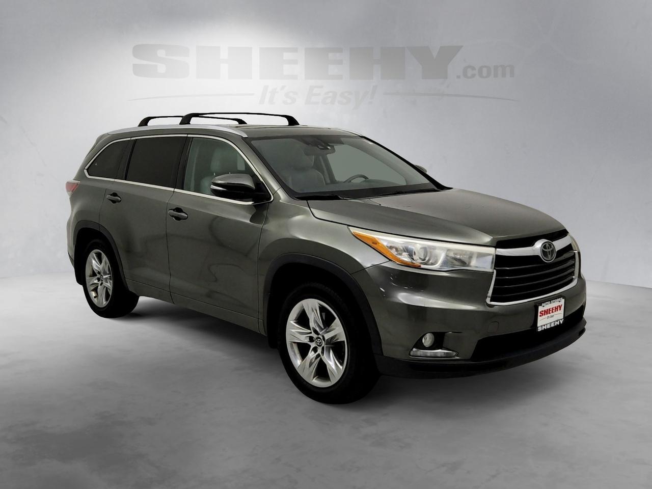 2016 Toyota Highlander Limited Laurel MD