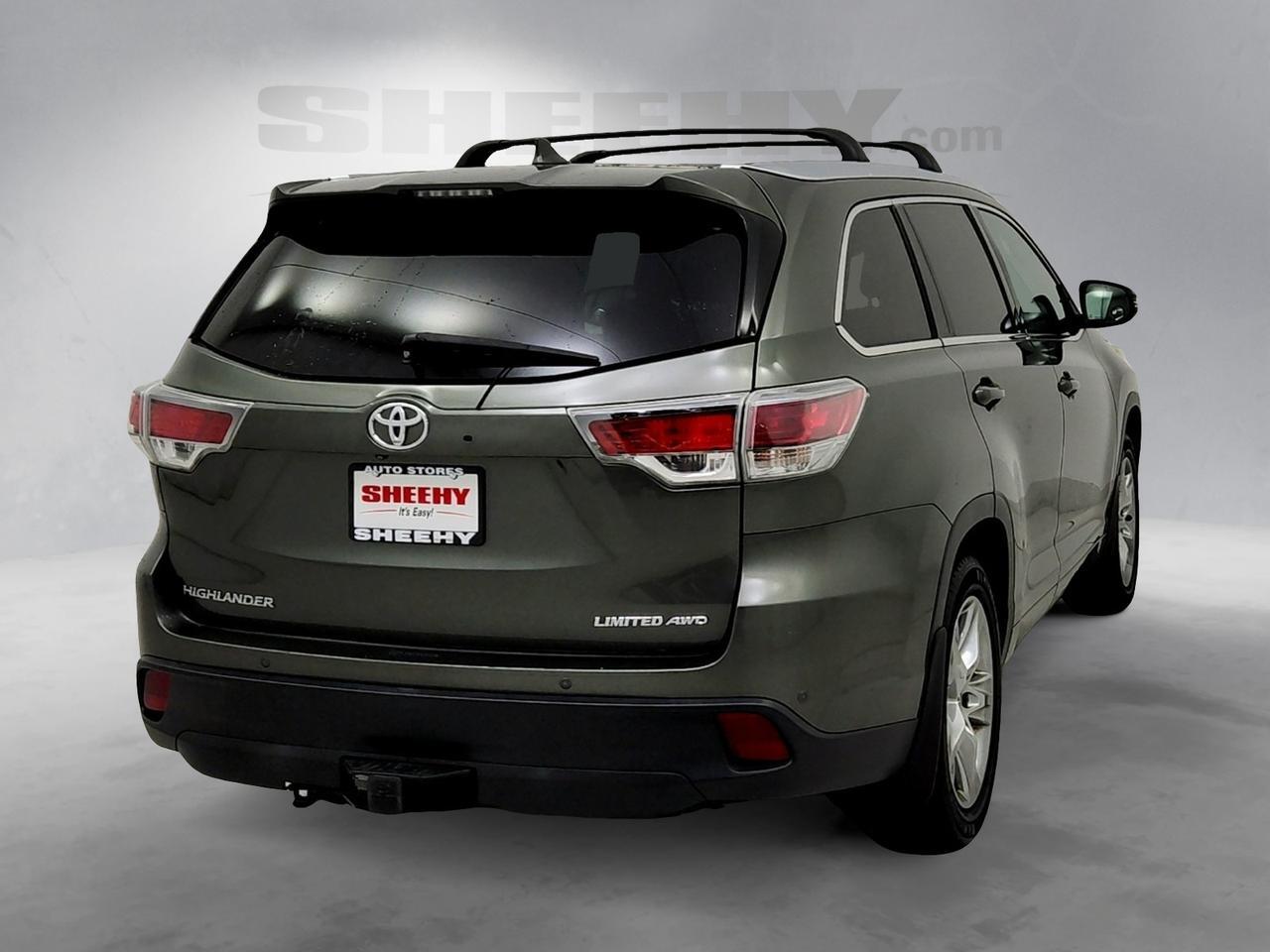 2016 Toyota Highlander Limited Laurel MD