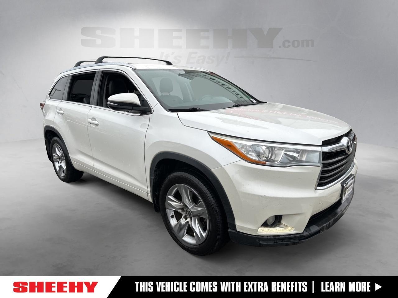 2016 Toyota Highlander