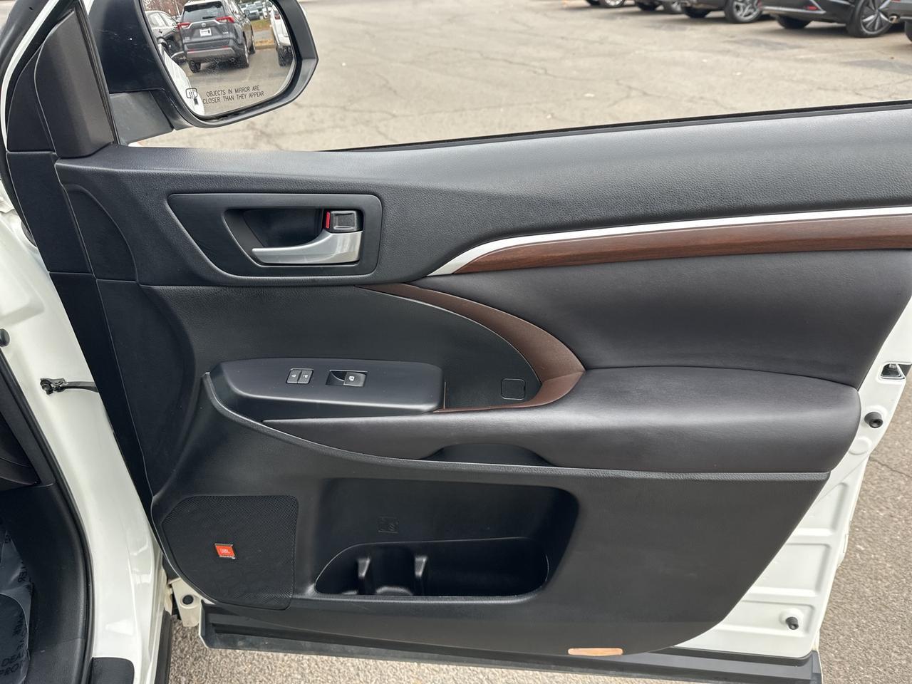 2016 Toyota Highlander Limited Chantilly VA