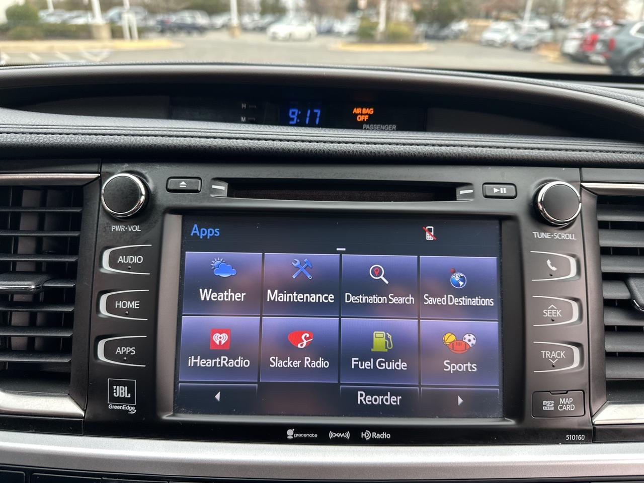 2016 Toyota Highlander Limited Chantilly VA