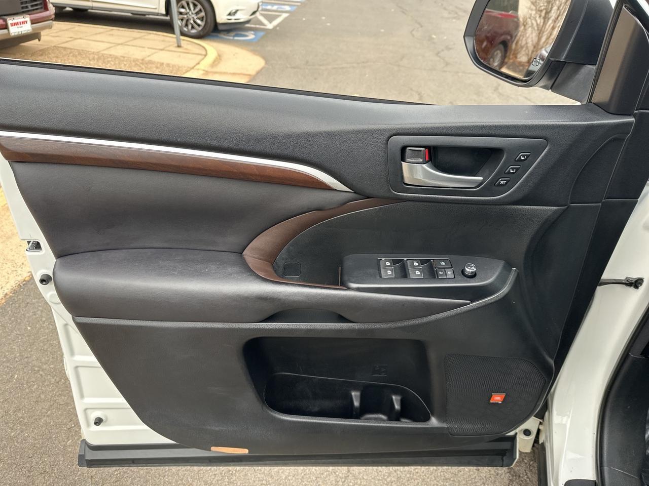 2016 Toyota Highlander Limited Chantilly VA