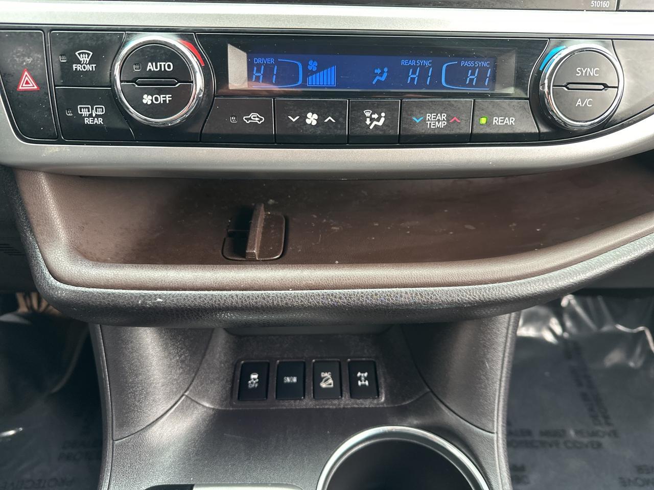 2016 Toyota Highlander Limited Chantilly VA