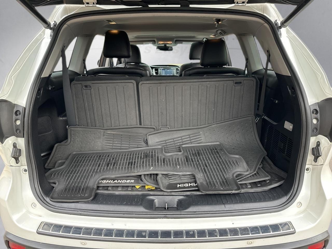 2016 Toyota Highlander Limited Chantilly VA