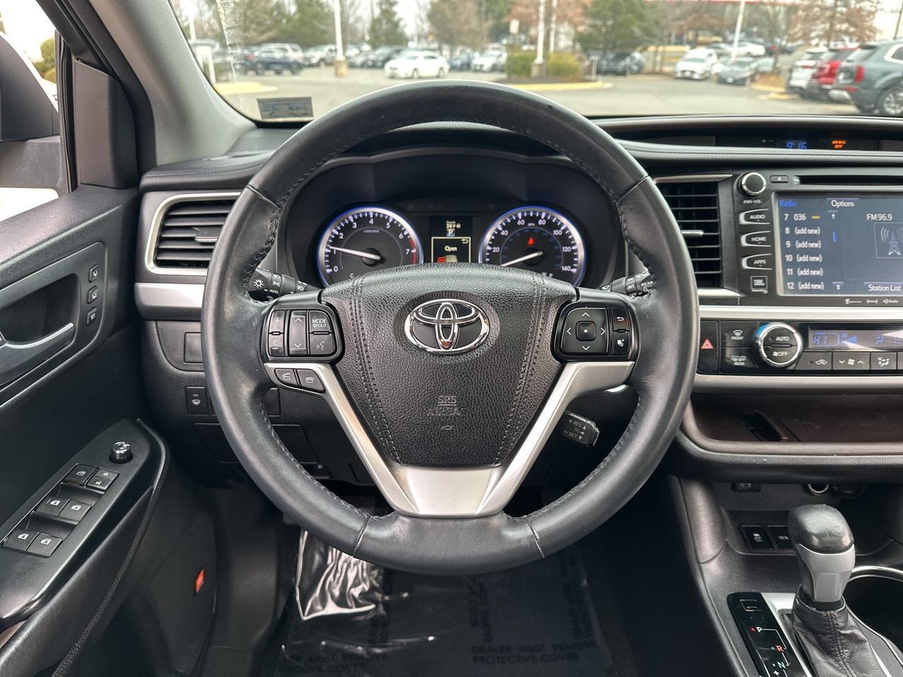 2016 Toyota Highlander Limited Chantilly VA