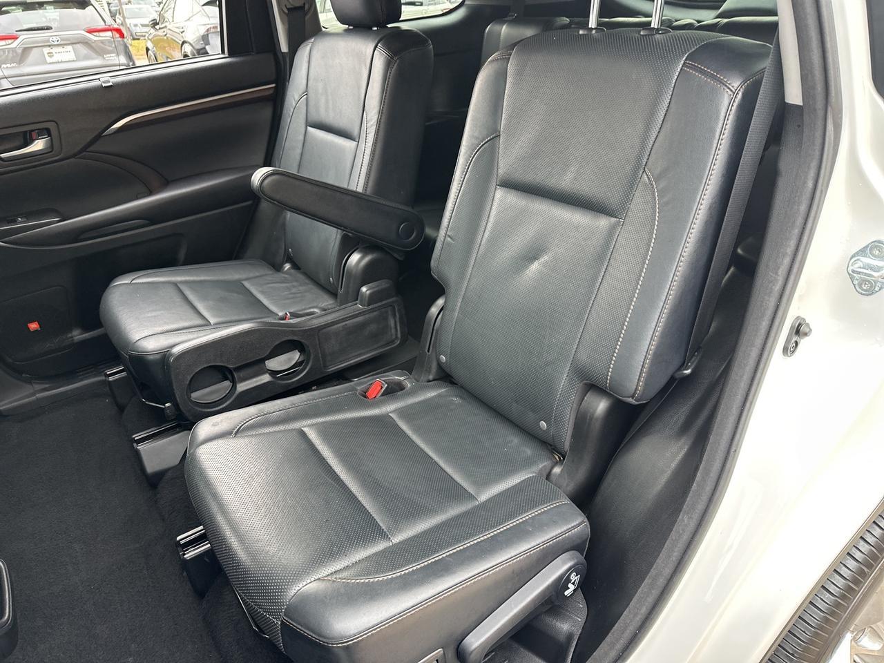 2016 Toyota Highlander Limited Chantilly VA