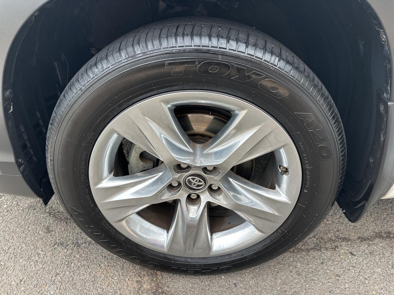 2016 Toyota Highlander Limited Chantilly VA