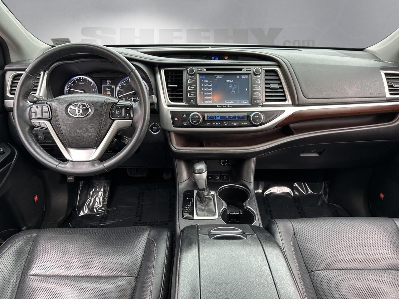 2016 Toyota Highlander Limited Chantilly VA
