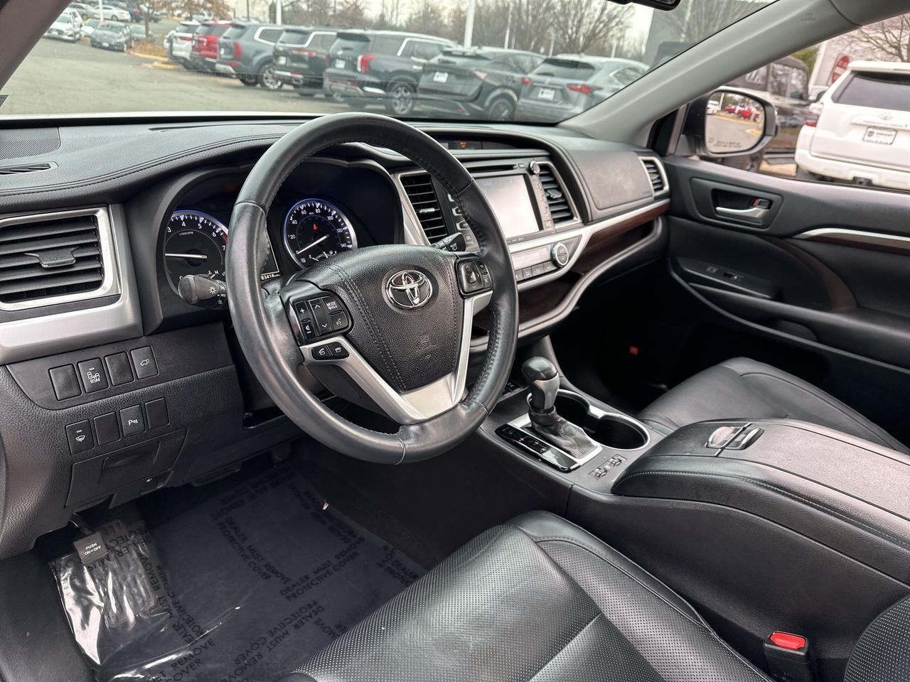 2016 Toyota Highlander Limited Chantilly VA