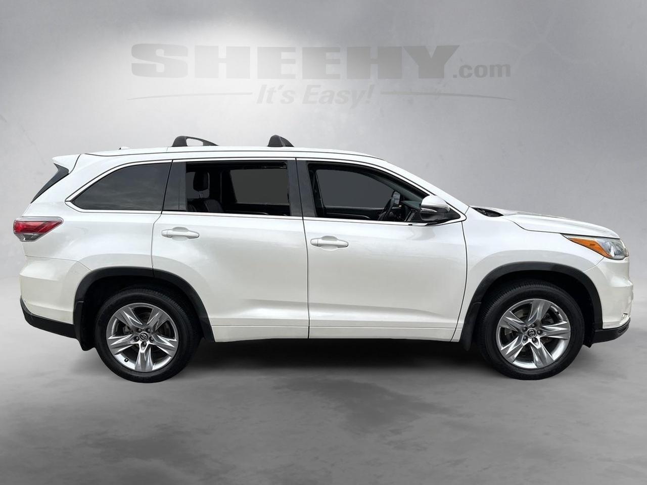 2016 Toyota Highlander Limited Chantilly VA