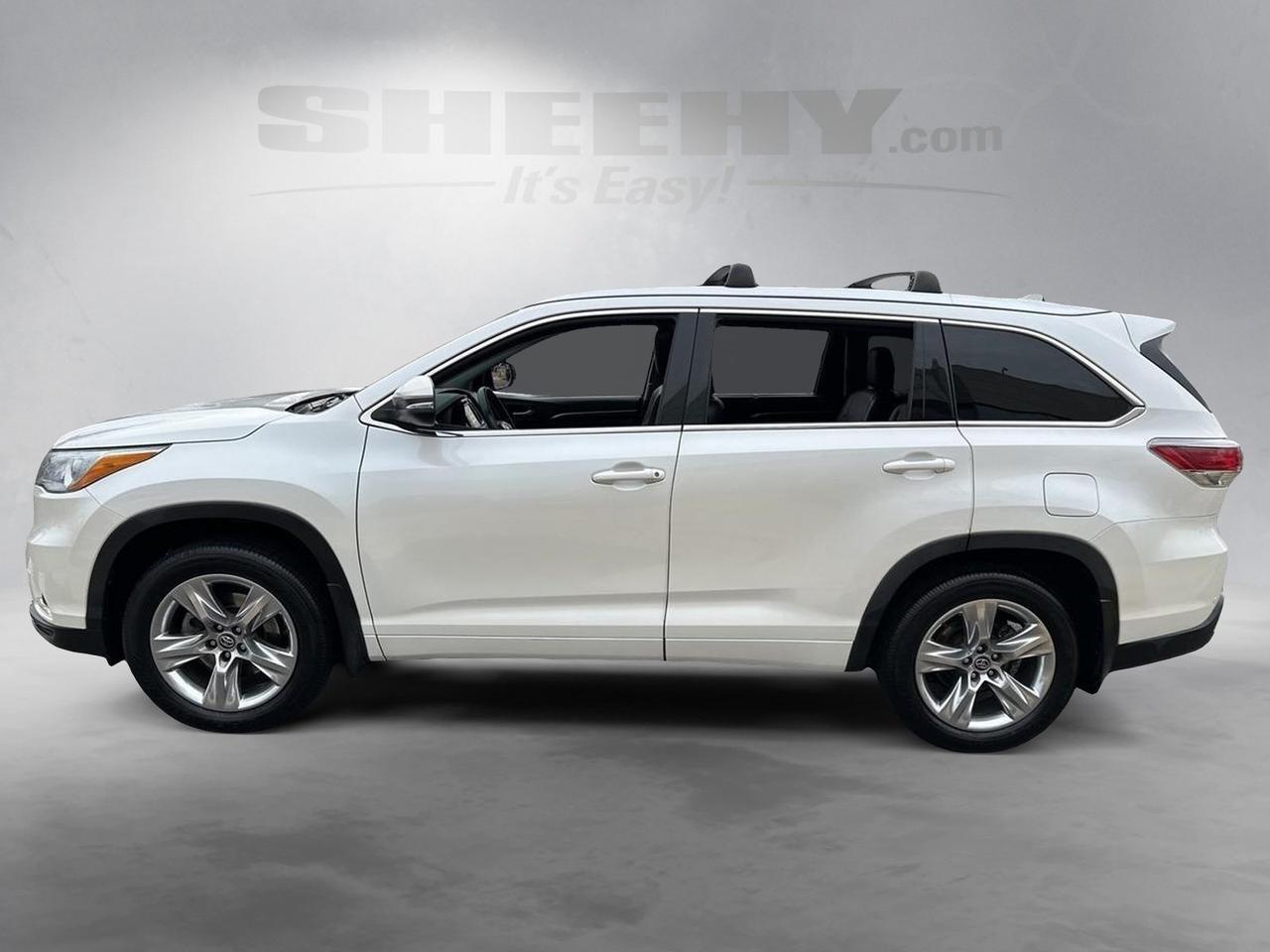 2016 Toyota Highlander Limited Chantilly VA