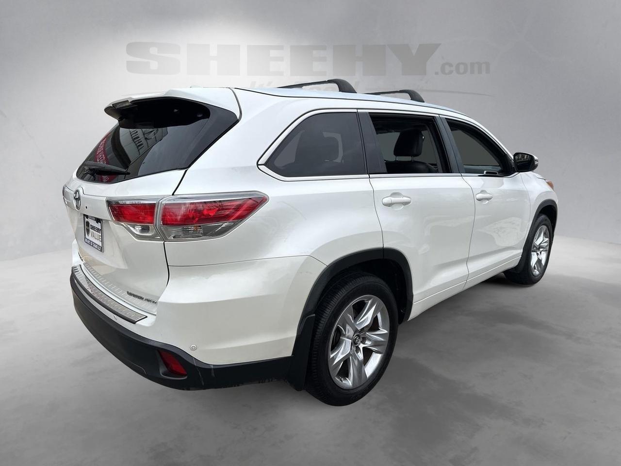 2016 Toyota Highlander Limited Chantilly VA