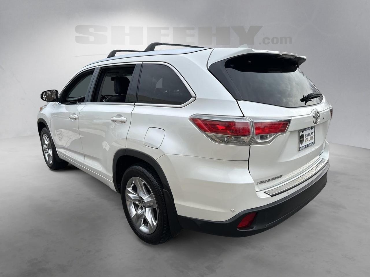 2016 Toyota Highlander Limited Chantilly VA