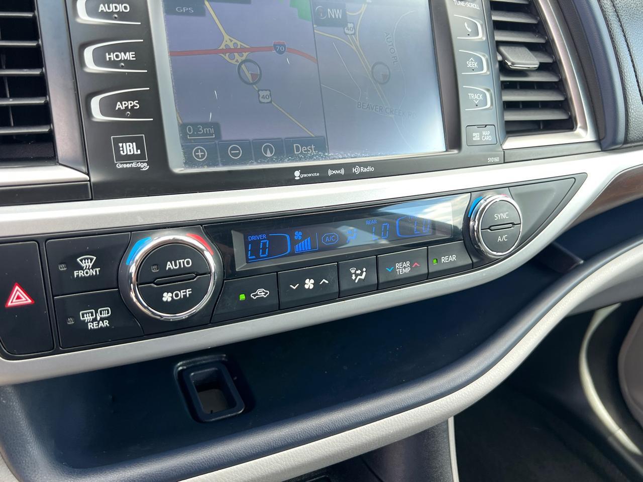2016 Toyota Highlander Limited Hagerstown MD
