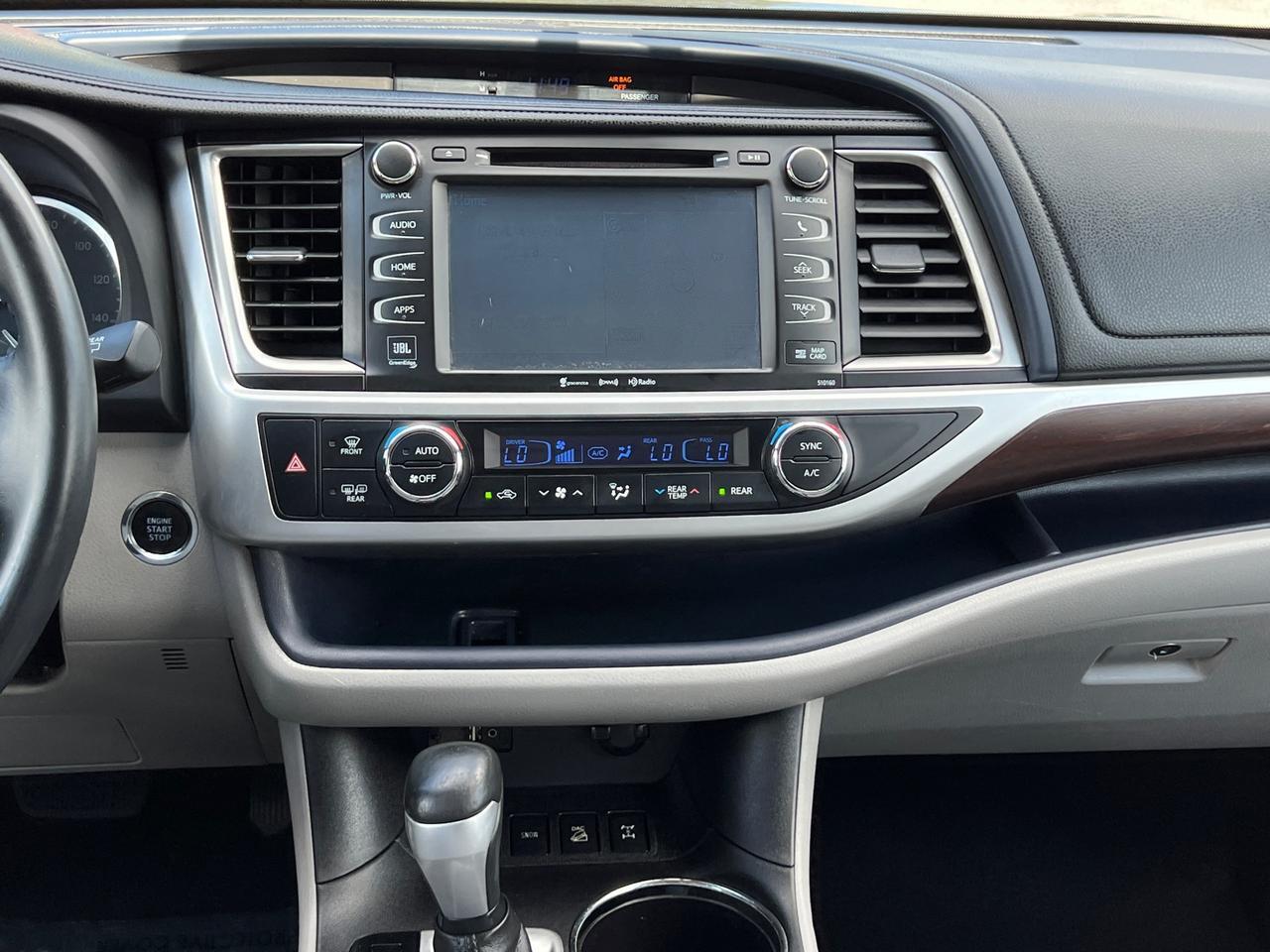 2016 Toyota Highlander Limited Hagerstown MD
