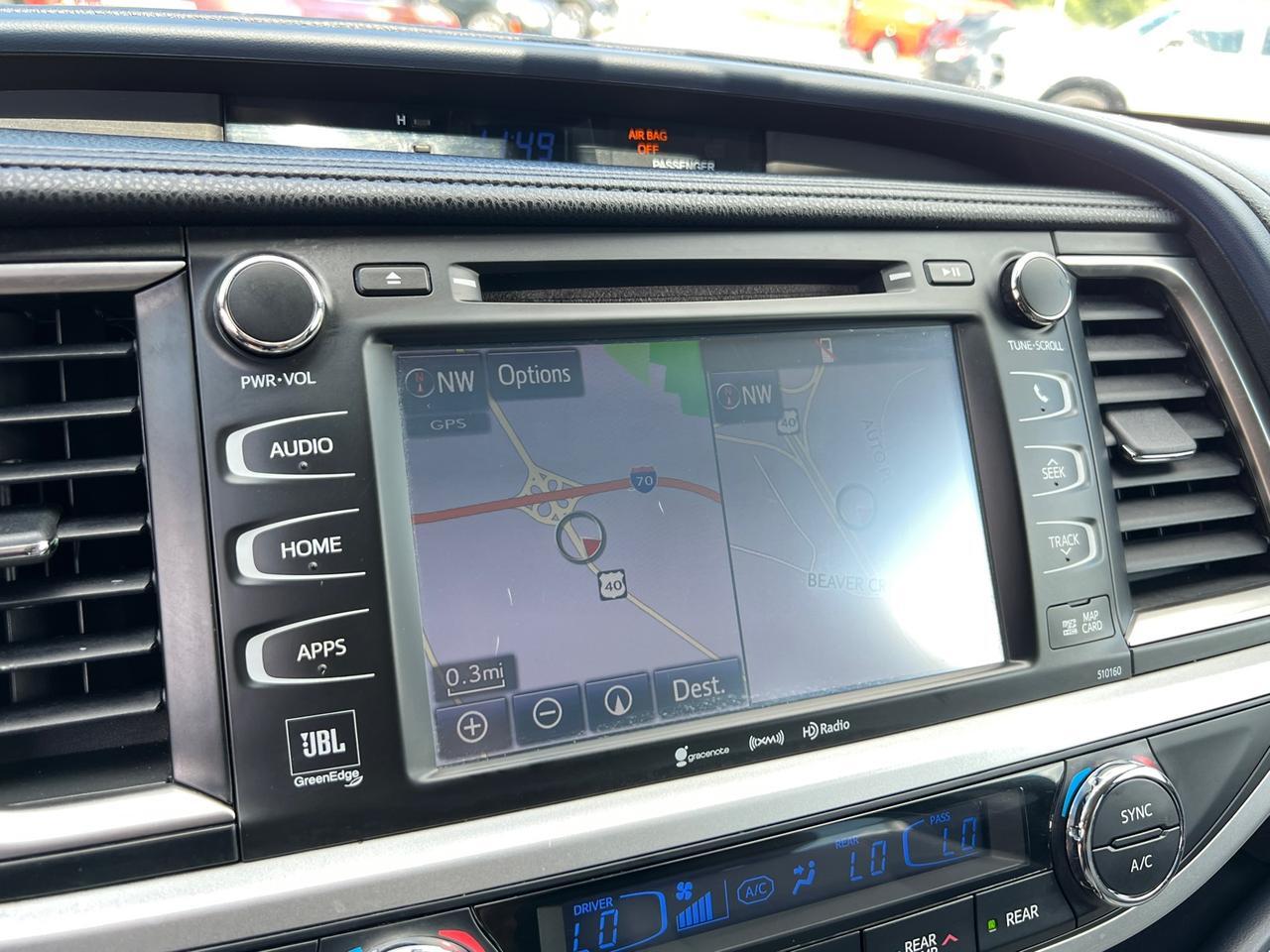 2016 Toyota Highlander Limited Hagerstown MD