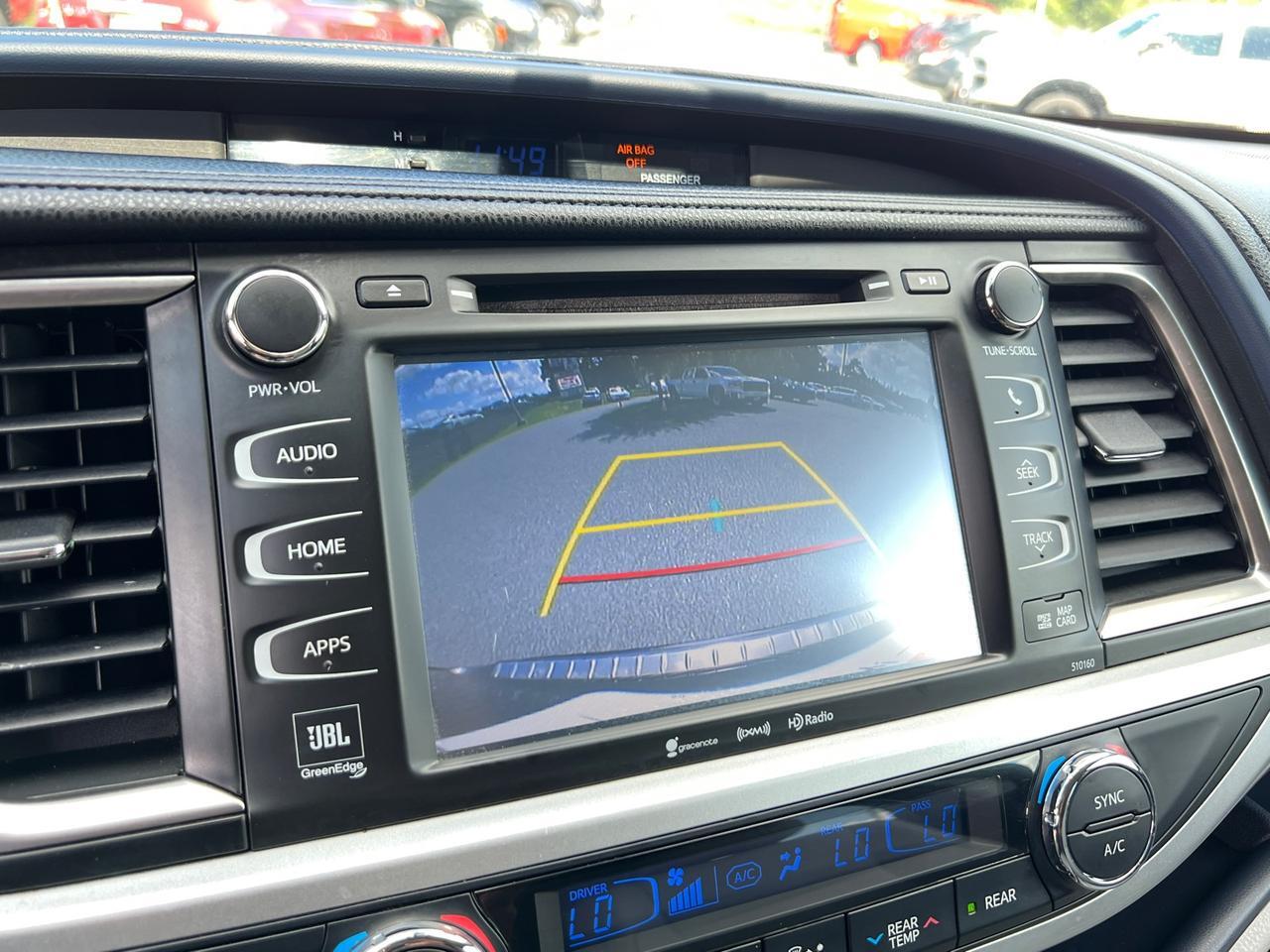 2016 Toyota Highlander Limited Hagerstown MD