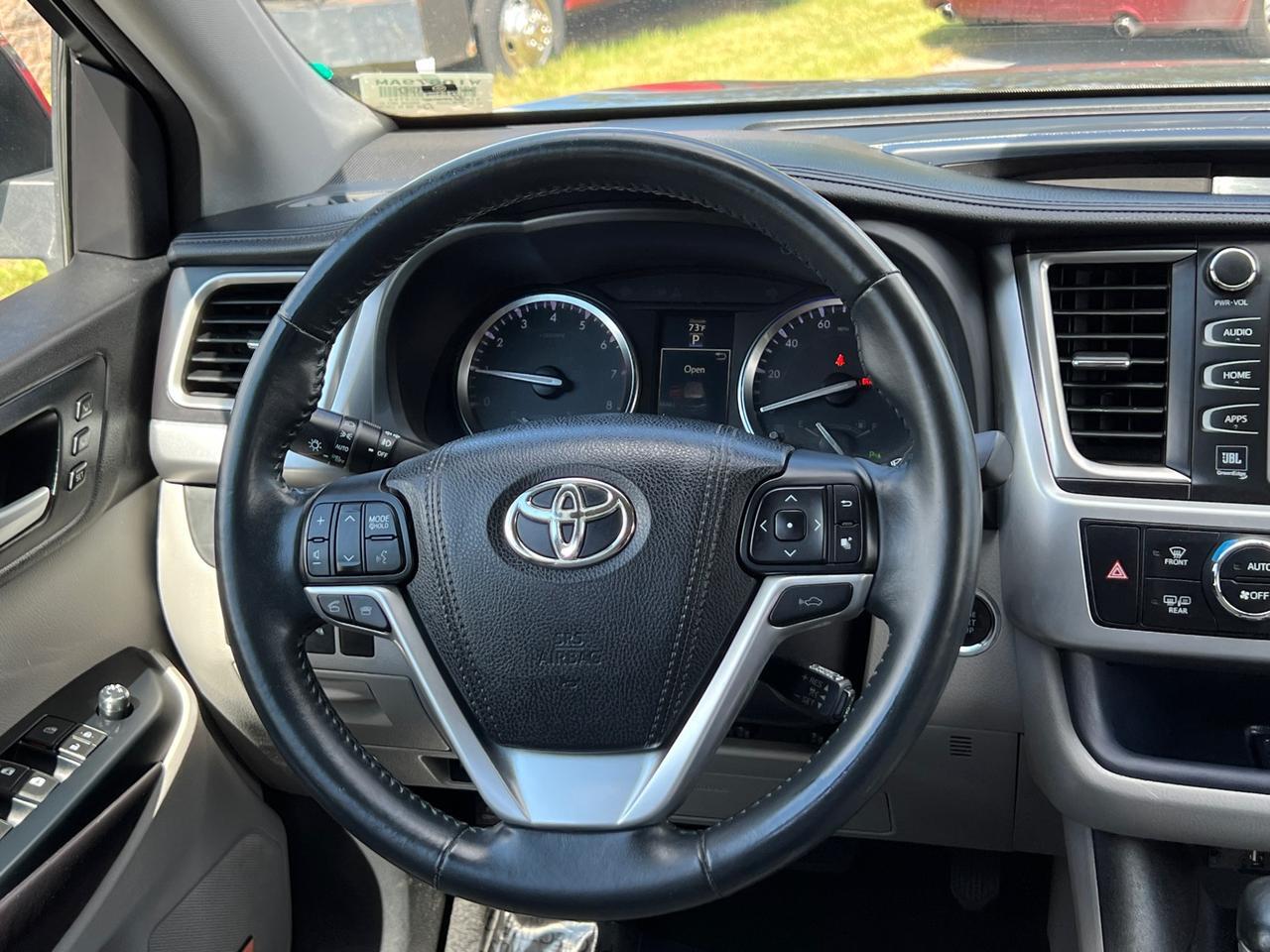 2016 Toyota Highlander Limited Hagerstown MD