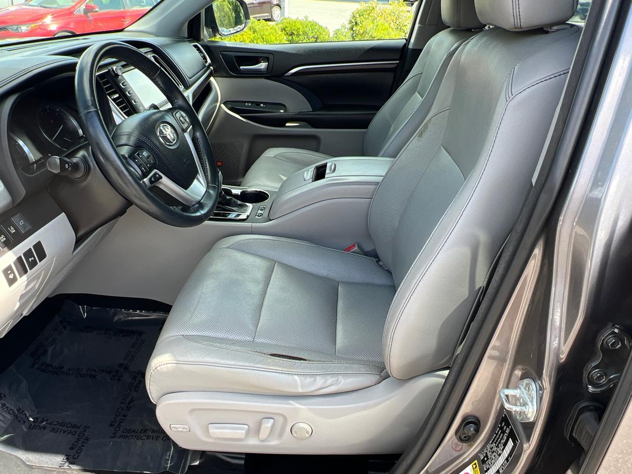 2016 Toyota Highlander Limited Hagerstown MD